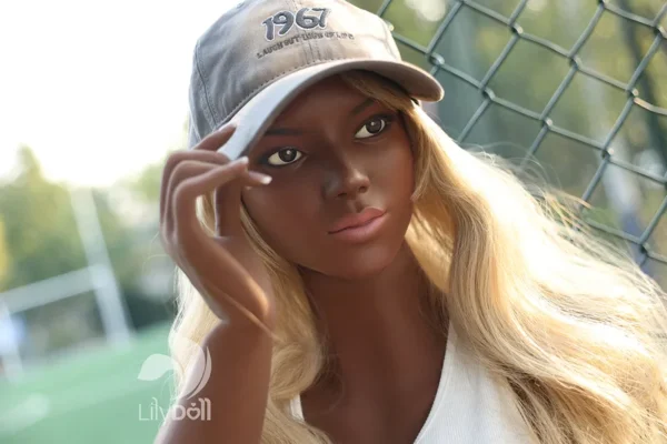LilyDoll 157cm (5'1.81") K Cup TPE Body & Silicone Head Sex Doll (LD014)